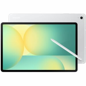 Tablet Samsung Galaxy Tab S10+ FE 13.1'/ 12GB/ 256GB/ Octacore/ Plata