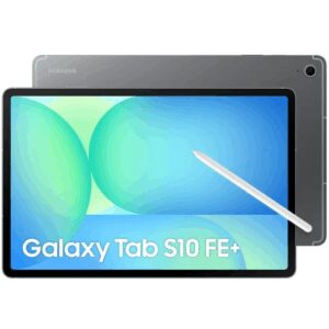 Tablet Samsung Galaxy Tab S10+ FE 13.1'/ 8GB/ 128GB/ Octacore/ Gris