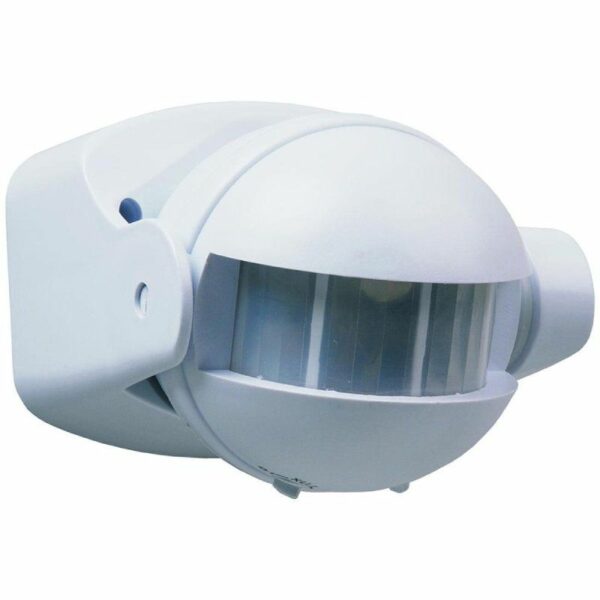 Interruptor con Sensor de Movimiento Smartwares (ES34) 10.017.10/ Blanco