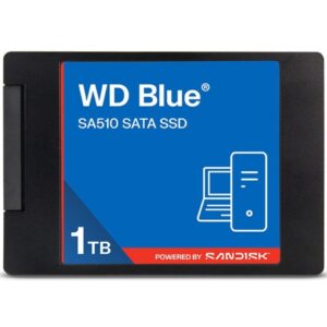 Disco SSD Sandisk WD Blue SA510 1TB/ SATA III/ Full Capacity