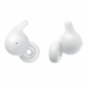 Auriculares Bluetooth Sony LinkBuds Open con estuche de carga/ Autonomía 8h/ Blancos