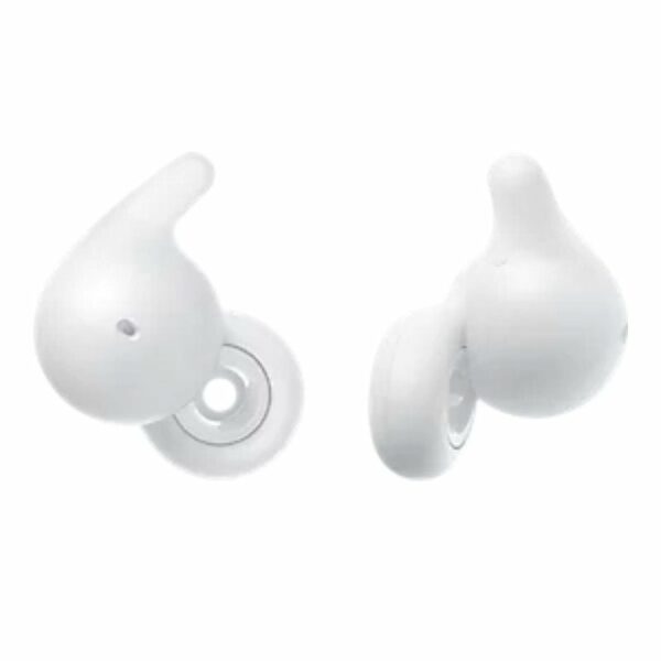 Auriculares Bluetooth Sony LinkBuds Open con estuche de carga/ Autonomía 8h/ Blancos