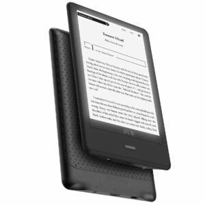 Libro Electrónico SPC Dickens Light 2 Pro/ 6'/ Tinta Electrónica/ Negro