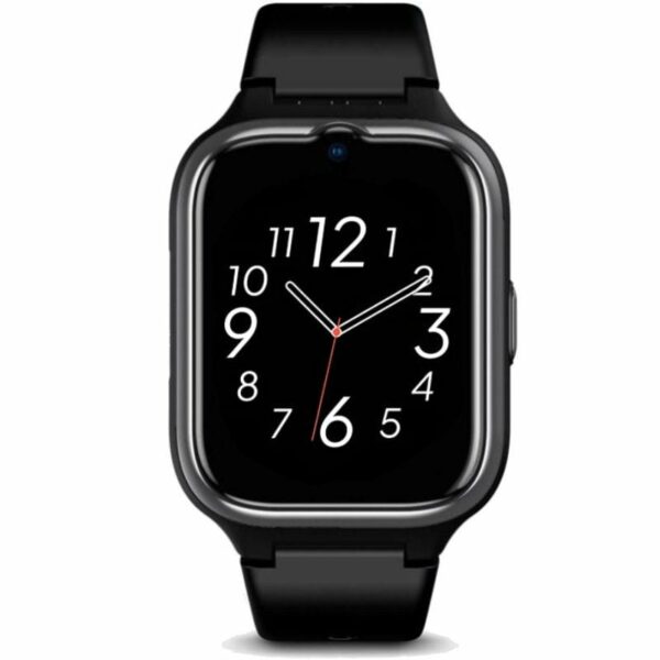 Reloj con Localizador para Personas Mayores SPC Smartee 4G Senior/ Negro
