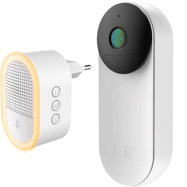 Videoportero Inteligente SPC Video Doorbell