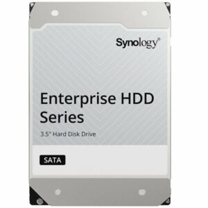Disco Duro Synology Enterprise HAT5300 4TB/ 3.5'/ SATA III/ 256MB