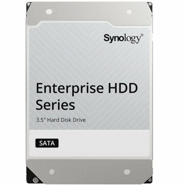 Disco Duro Synology Enterprise HAT5310 20TB/ 3.5'/ SATA III/ 512MB
