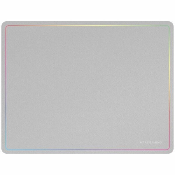 Alfombrilla Mars Gaming MMP124/ 360 x 260 x 3mm/ Blanca
