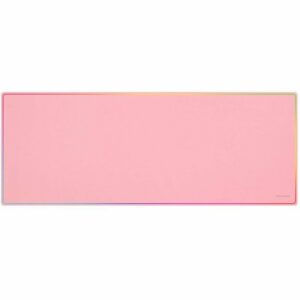 Alfombrilla Mars Gaming MMP224/ 880 x 330 x 3mm/ Rosa