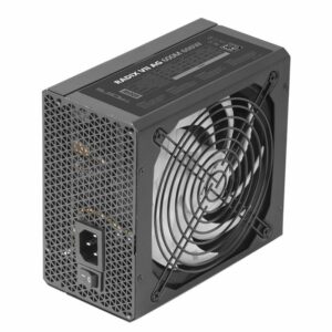 Fuente de Alimentación Tacens Radix VII AG 600M/ 600W/ Ventilador 14cm/ 80 Plus Silver