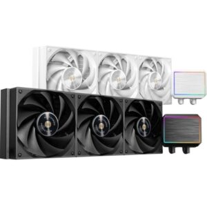 Sistema de Refrigeración Líquida Mars Gaming ML-PROII360/ Negro
