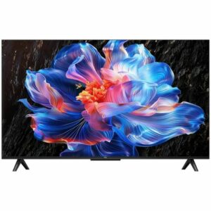 Televisor TCL LED 43P6K 43'/ Ultra HD 4K/ Smart TV/ WiFi