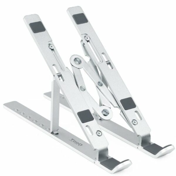 Soporte TooQ TQLRS0033-AL para Portátiles hasta 15'
