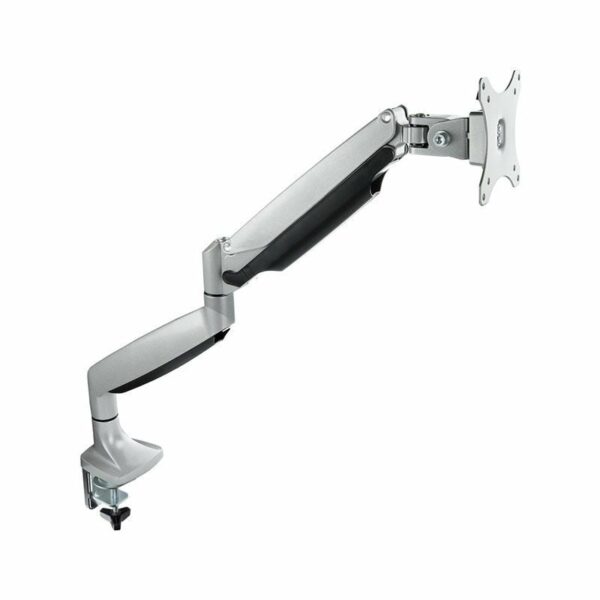 Soporte de Mesa para Monitor TooQ DB3032TNR-S/ Giratorio/ Inclinable/ hasta 9kg