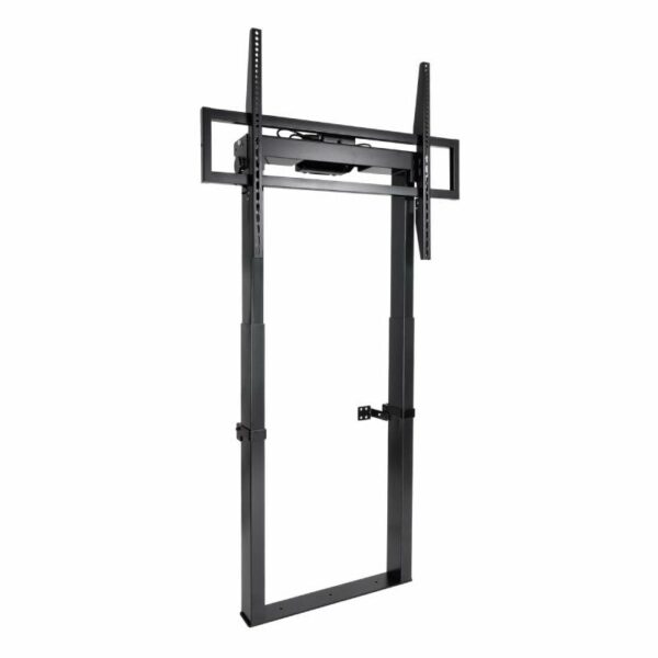 Soporte de Suelo/ Pared Eléctrico TooQ FSM01-B para TV 55-100'/ hasta 120kg