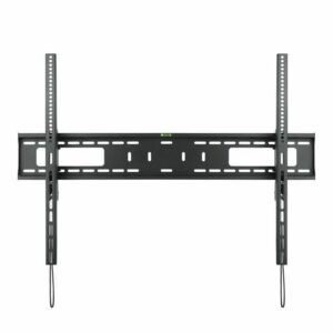 Soporte de Pared Fijo Inclinable TooQ LP42100T-B para TV de 60-100'/ hasta 75kg