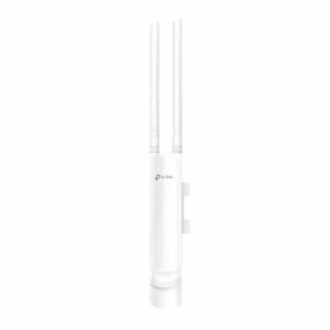 Punto de Acceso Inalámbrico TP-Link Omada EAP110 PoE 300Mbps/ 2.4GHz/ Antenas de 5dBi/ WiFi 802.11n/b/g