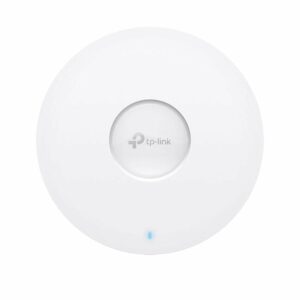 Punto de Acceso Inalámbrico TP-Link Omada EAP610/ WiFi 6/ PoE/ 1800Mbps/ 2.4GHz 5GHz/ Antenas de 5dBi/ WiFi 802.11ax/ac/a/n/b/g