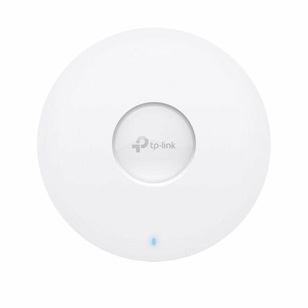 Punto de Acceso Inalámbrico TP-Link Omada EAP610/ WiFi 6/ PoE/ 1800Mbps/ 2.4GHz 5GHz/ Antenas de 5dBi/ WiFi 802.11ax/ac/a/n/b/g