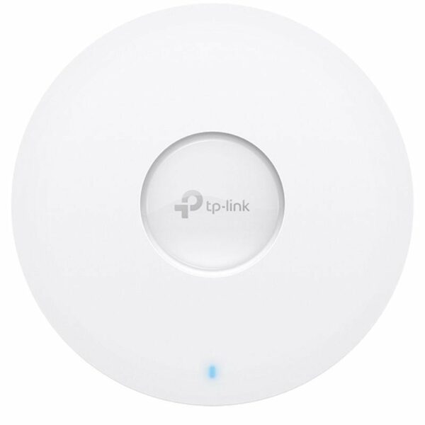 Punto de Acceso Inalámbrico TP-Link Omada EAP613/ WiFi 6/ PoE/ 1775Mbps/ 2.4GHz 5GHz/ Antenas de 5dBi/ WiFi 802.11 ax/ac/n/g/b/a