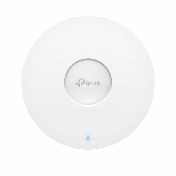Punto de Acceso Inalámbrico TP-Link Omada EAP650/ WiFi 6/ PoE+/ 2976Mbps/ 2.4GHz 5GHz/ Antenas de 5dBi/ WiFi 802.11 ax/ac/a/n/b/g