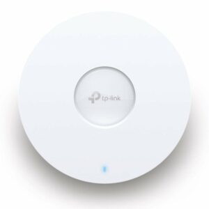 Punto de Acceso Inalámbrico TP-Link Omada EAP660 HD/ WiFi 6/ PoE 3600Mbps/ 2.4GHz 5GHz/ Antenas de 5dBi/ WiFi 802.11ax/ac/a/n/b/g