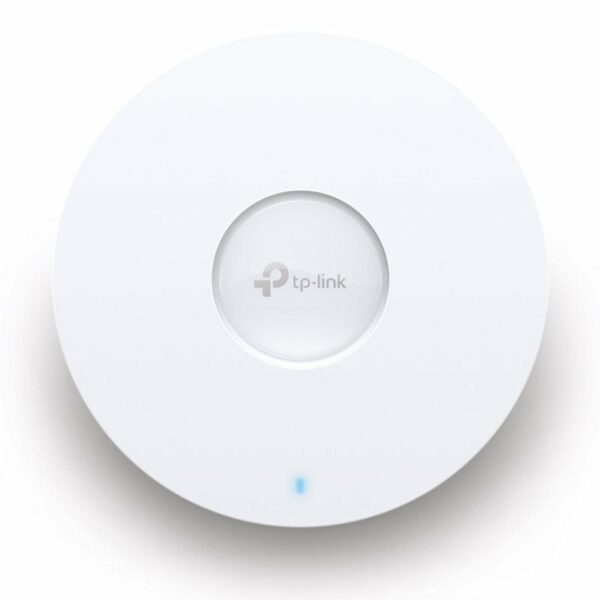 Punto de Acceso Inalámbrico TP-Link Omada EAP660 HD/ WiFi 6/ PoE 3600Mbps/ 2.4GHz 5GHz/ Antenas de 5dBi/ WiFi 802.11ax/ac/a/n/b/g