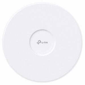 Punto de Acceso Inalámbrico TP-Link Omada EAP773/ WiFi 7/ 9300Mbps/ 2.4GHz 5GHz 6GHz/ Antenas de 3dBi/ WiFi 802.11 a/b/g/n/ac/ax/be