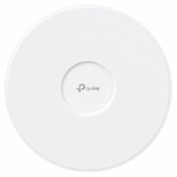 Punto de Acceso Inalámbrico TP-Link Omada EAP773/ WiFi 7/ 9300Mbps/ 2.4GHz 5GHz 6GHz/ Antenas de 3dBi/ WiFi 802.11 a/b/g/n/ac/ax/be
