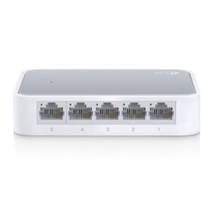 Switch TP-Link TL-SF1005D 5 Puertos/ RJ-45 10/100