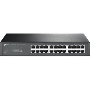 Switch TP-Link TL-SG1024D 24 Puertos/ RJ-45 10/100/1000