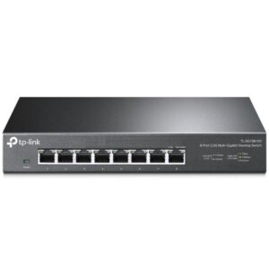 Switch TP-Link TL-SG108-M2 8 Puertos/ RJ-45/ 2.5Gbps
