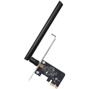 Tarjeta de Red Inalámbrica-PCI Express TP-Link Archer T2E/ 600Mbps/ 2.4/5GHz