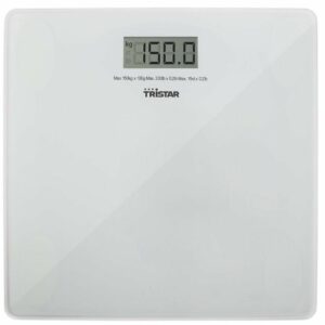Báscula de Baño Tristar WG-2419/ Hasta 150kg