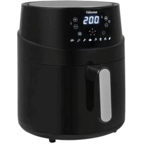 Freidora por Aire Airfryer / Sin Aceite Tristar Digital FR-9009MM/ 1500W/ Capacidad 4.5L