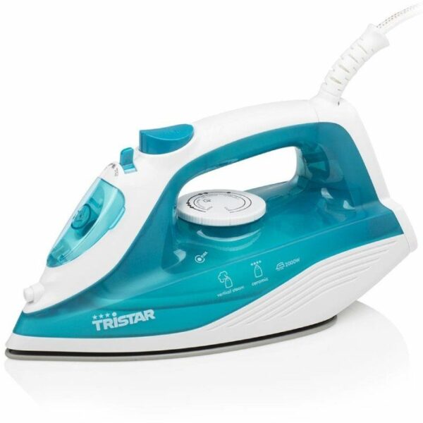 Plancha Tristar ST-8300/ 2000W/ Depósito 210ml