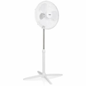 Ventilador de Pie Tristar VE-5755/ 45W/ 3 Aspas 40cm/ 3 velocidades