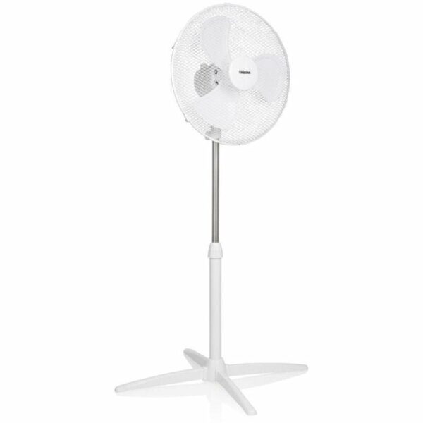 Ventilador de Pie Tristar VE-5755/ 45W/ 3 Aspas 40cm/ 3 velocidades