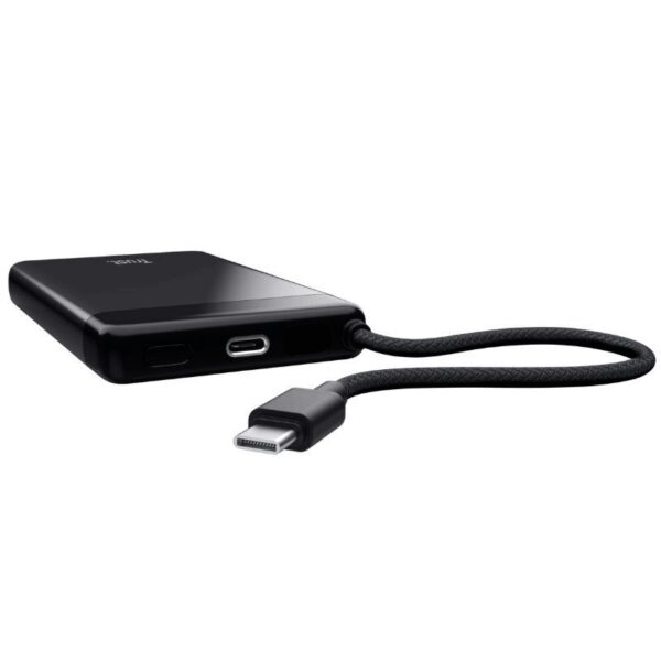 Batería Externa/Powerbank Trust Fiera 10000mAh/ 20W