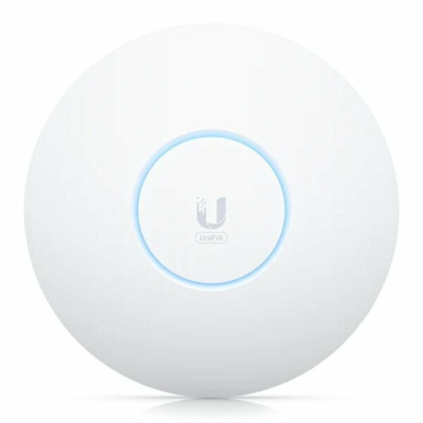 Punto de Acceso Ubiquiti U6 Enterprise