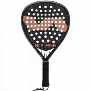 Pala de pádel Varlion Bourne Summum Stockholm 2022/ Negra