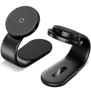 Cargador de Coche Inalámbrico Vention KSKB0/ 15W