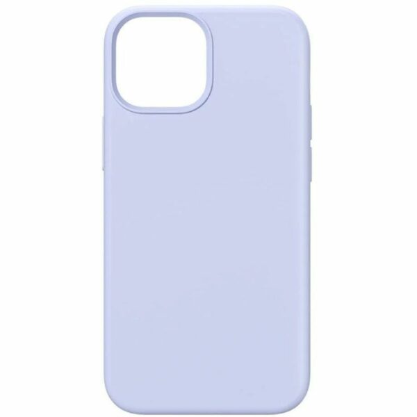 Funda Silicona con Magsafe Vention KUFV0-40/ Compatible con iPhone 15 Pro Max/ Morada