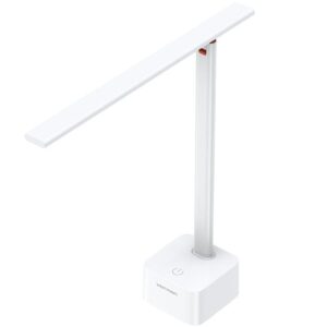 Lámpara de Escritorio Vention PDBW0/ 5W/ Blanca