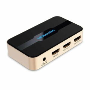 Duplicador HDMI Vention ACBG0-EU/ 2x HDMI Hembra - HDMI Macho