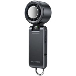 Ventilador de Mano Vention PBCH0/ 100 velocidades
