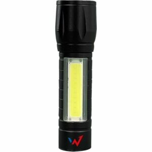 Linterna Wonder WT1001S/ 100 Lúmenes/ Batería recargable