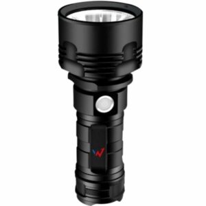 Linterna Wonder WT15001W/ 1500 Lúmenes/ Batería recargable