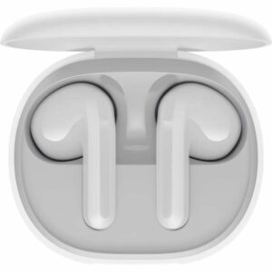 Auriculares Bluetooth Xiaomi Redmi Buds 4 Lite con estuche de carga/ Autonomía 5h/ Blancos