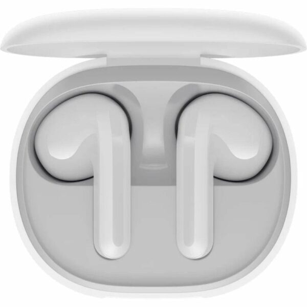 Auriculares Bluetooth Xiaomi Redmi Buds 4 Lite con estuche de carga/ Autonomía 5h/ Blancos